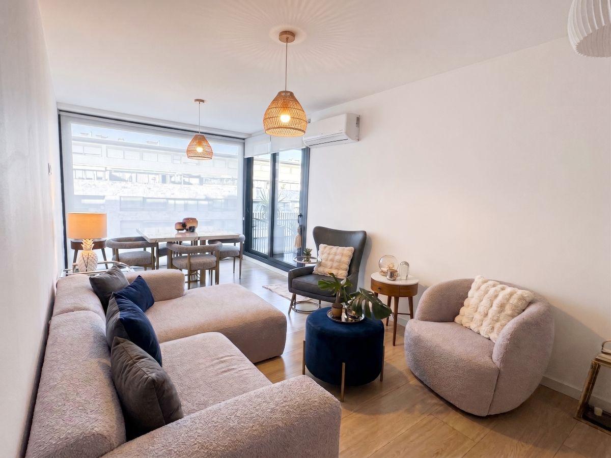 Foto de ¡Exclusivo Alquiler de 3 ambientes en Lumiere Puerto Madero!, imagen 1