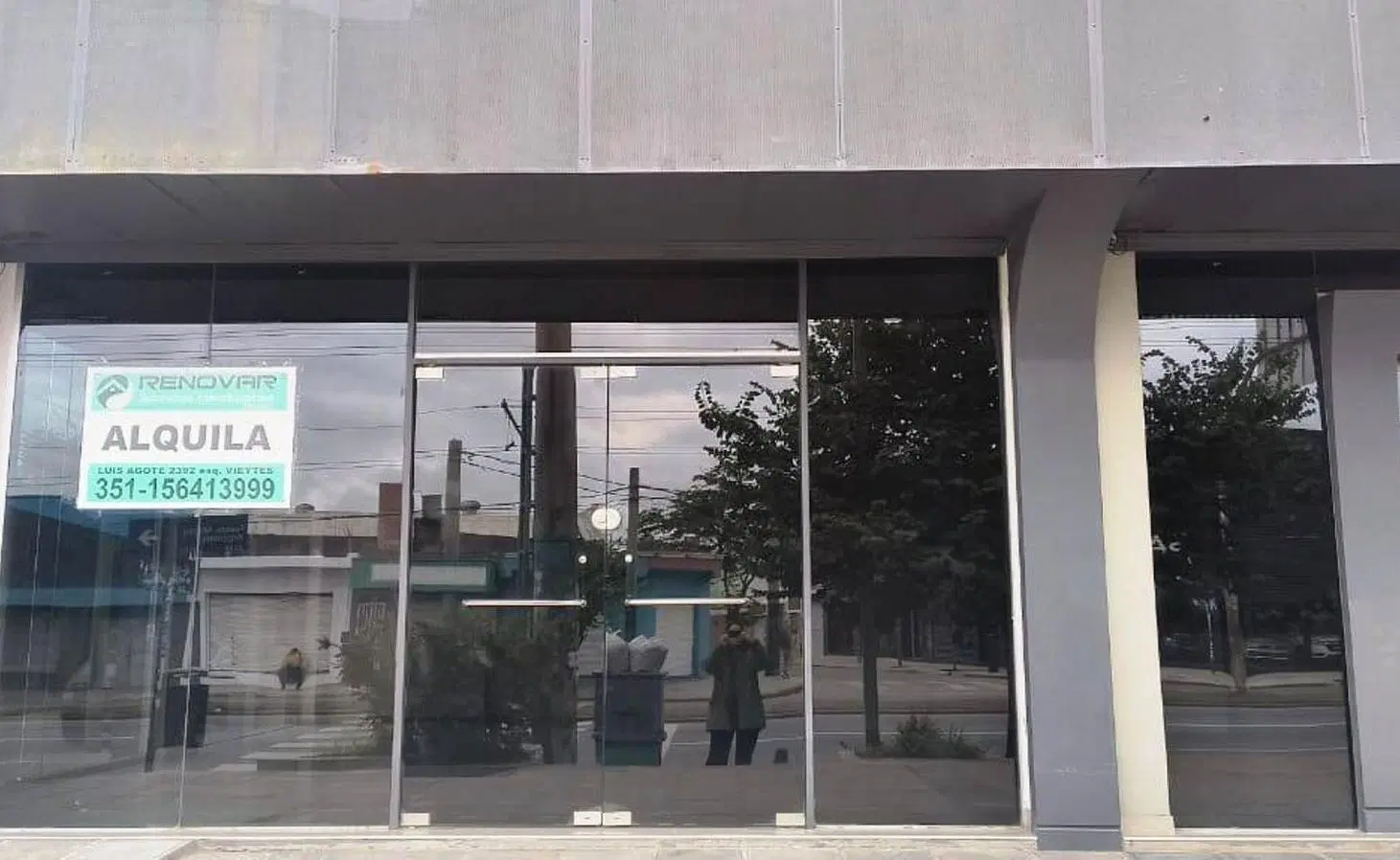 LOCAL EN ALQUILER EN AV. FUERZA AEREA 2