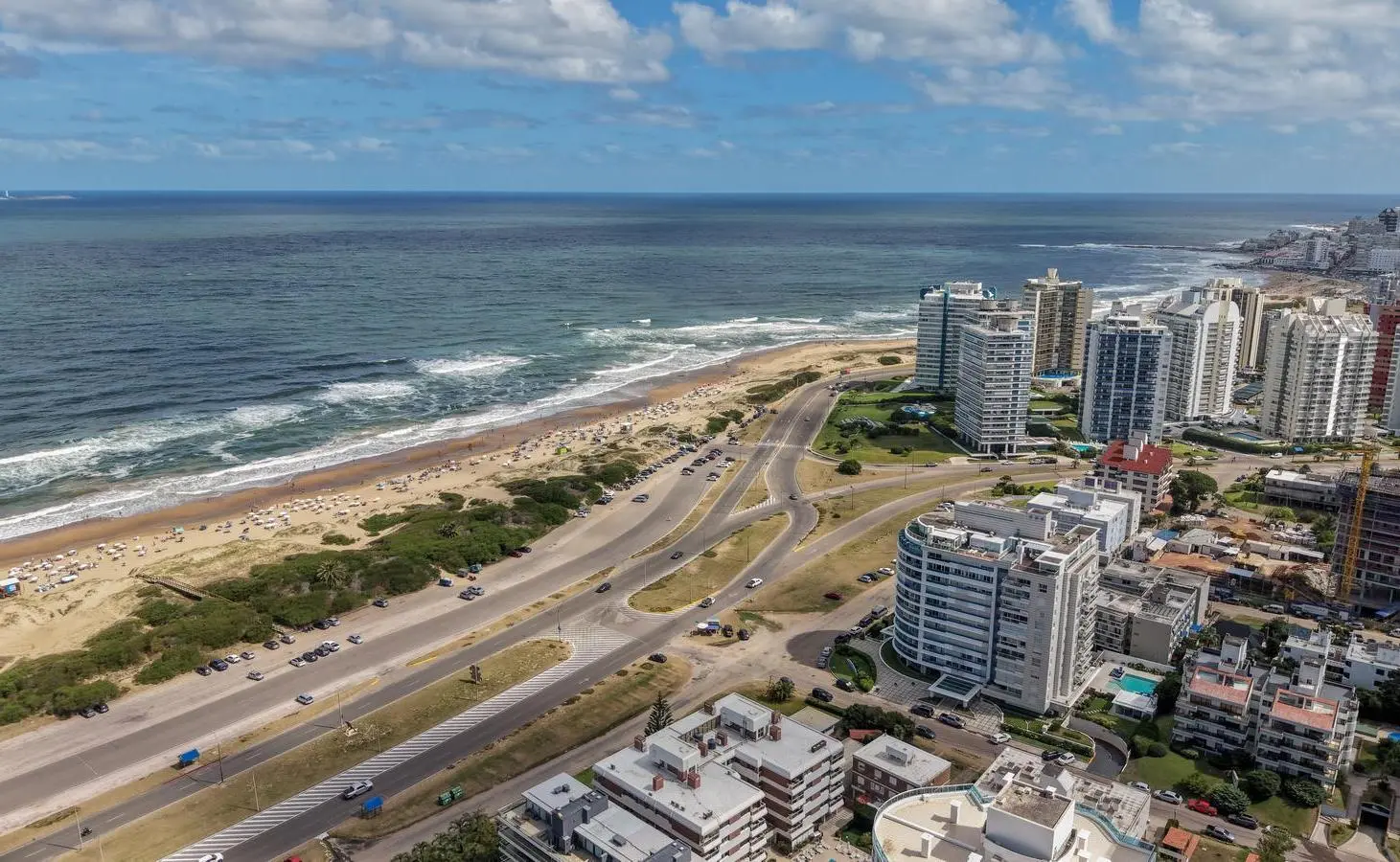 Venta apartamento 3 dormitorios Aidy Grill Punta del Este Torre O 5