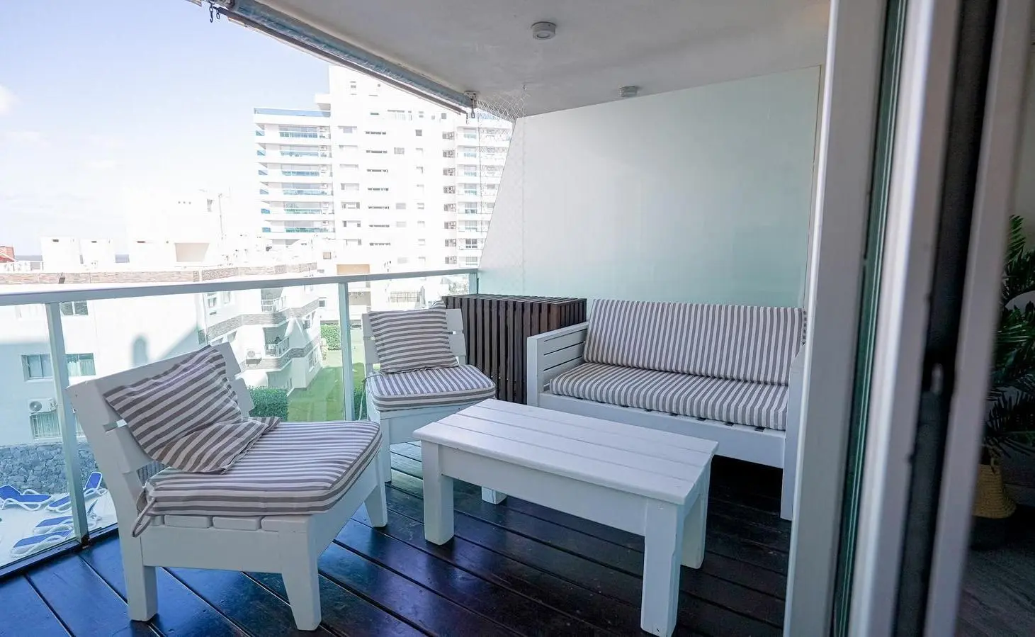 Venta apartamento 3 dormitorios Aidy Grill Punta del Este Torre O 4