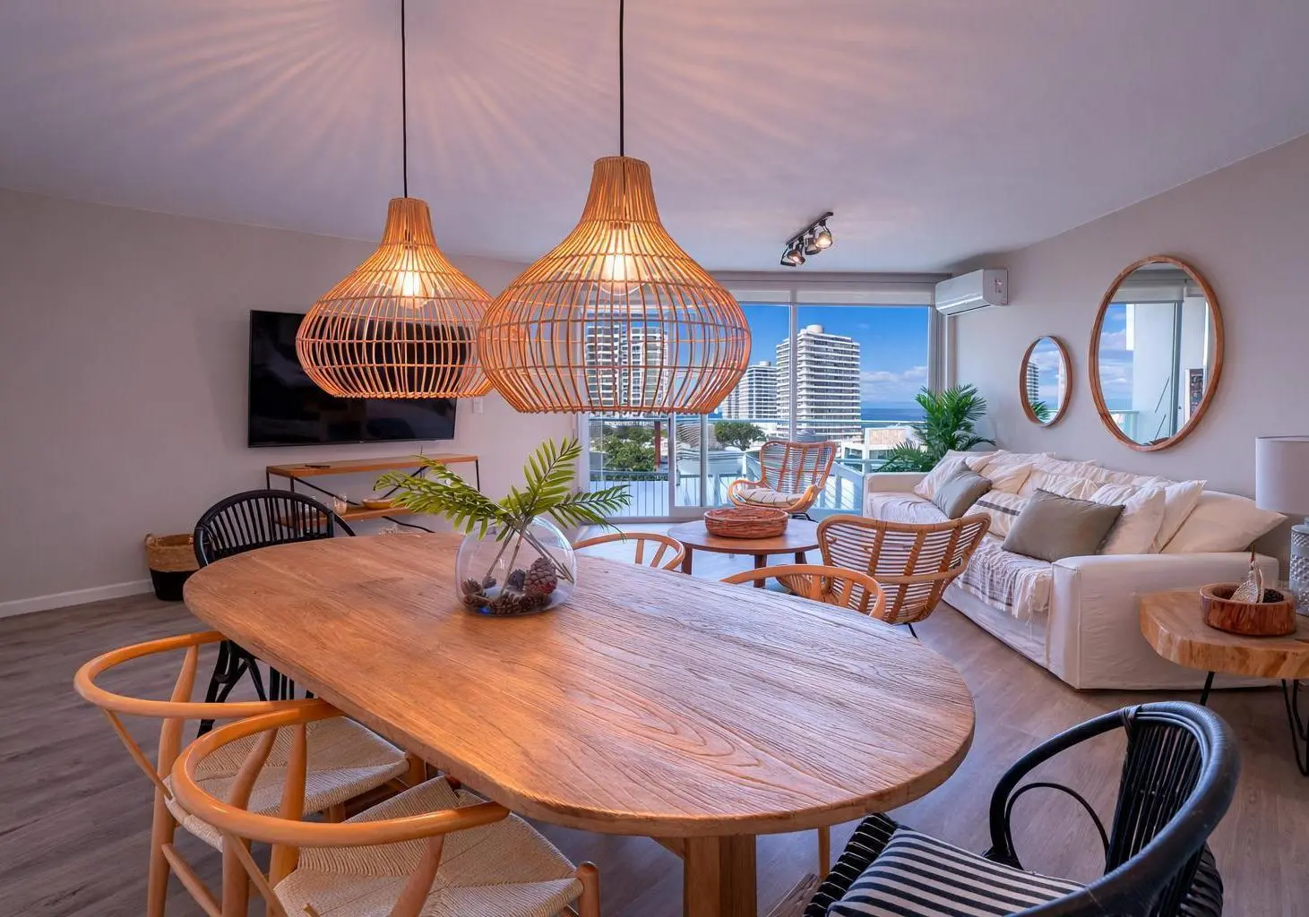 Venta apartamento 3 dormitorios Aidy Grill Punta del Este Torre O 2