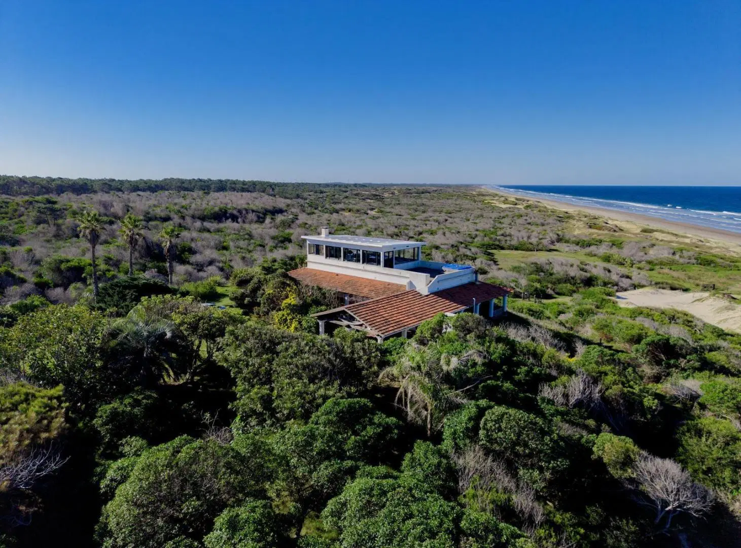 Venta de Campo Luxury en Rocha – 241 Hectáreas con 2.100 Metros frente a Costa Oceánica 4