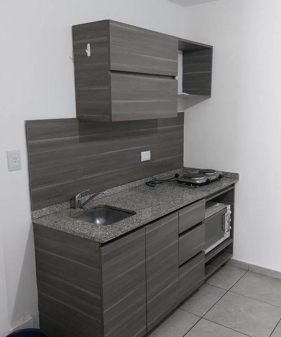 Cómodo depto 1 dorm B° Centro - Invertí seguro!! 4