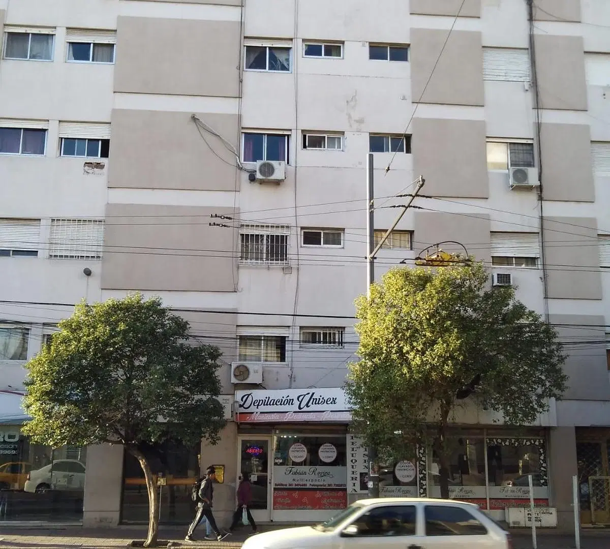 Gran Departamento luminoso en Alberdi ¡¡¡ 5