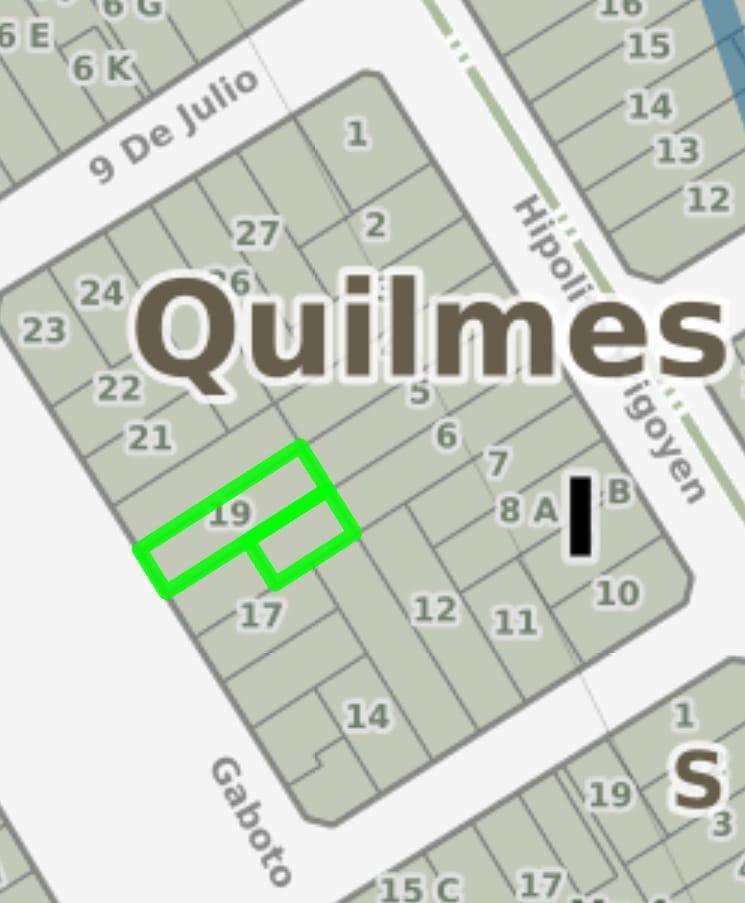 Casa en Quilmes a m del Centro 5