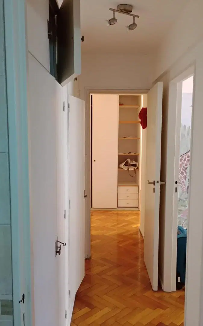 Departamento en  Palermo sobre Av. Coronel Diaz 3