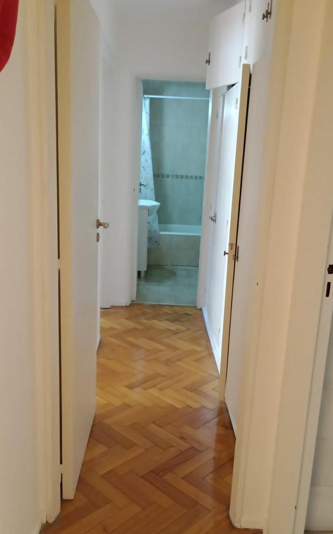 Departamento en  Palermo sobre Av. Coronel Diaz