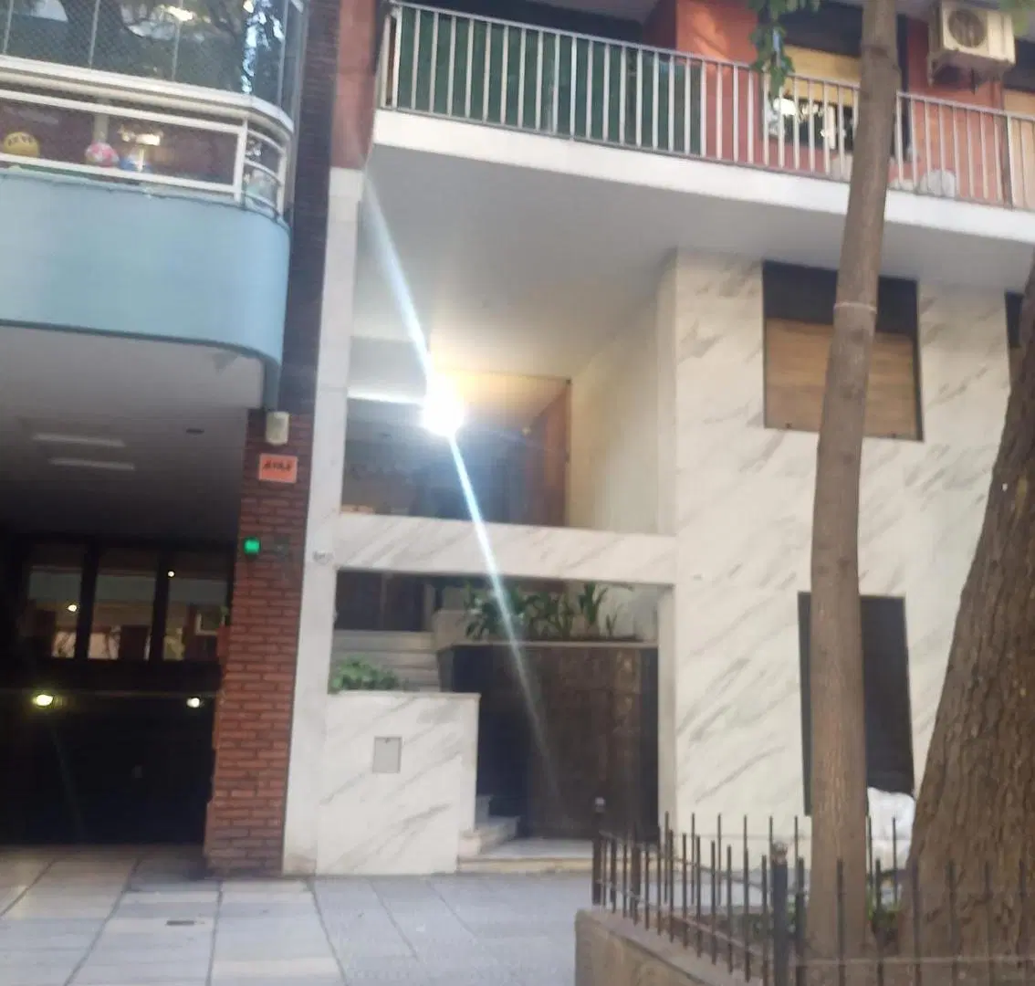 Departamento en  Palermo sobre Av. Coronel Diaz 5
