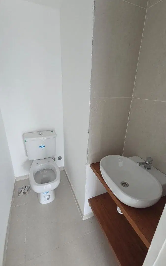 Departamento 3 ambientes a estrenar 1