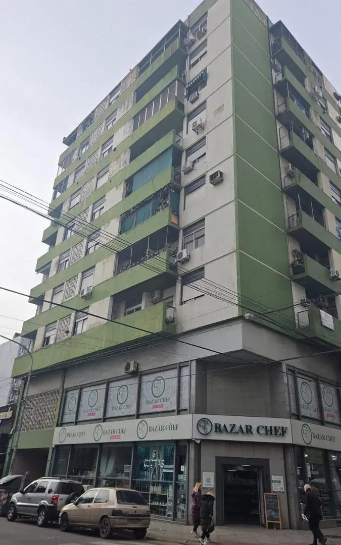 3 ambientes con cochera en Quilmes Centro 1