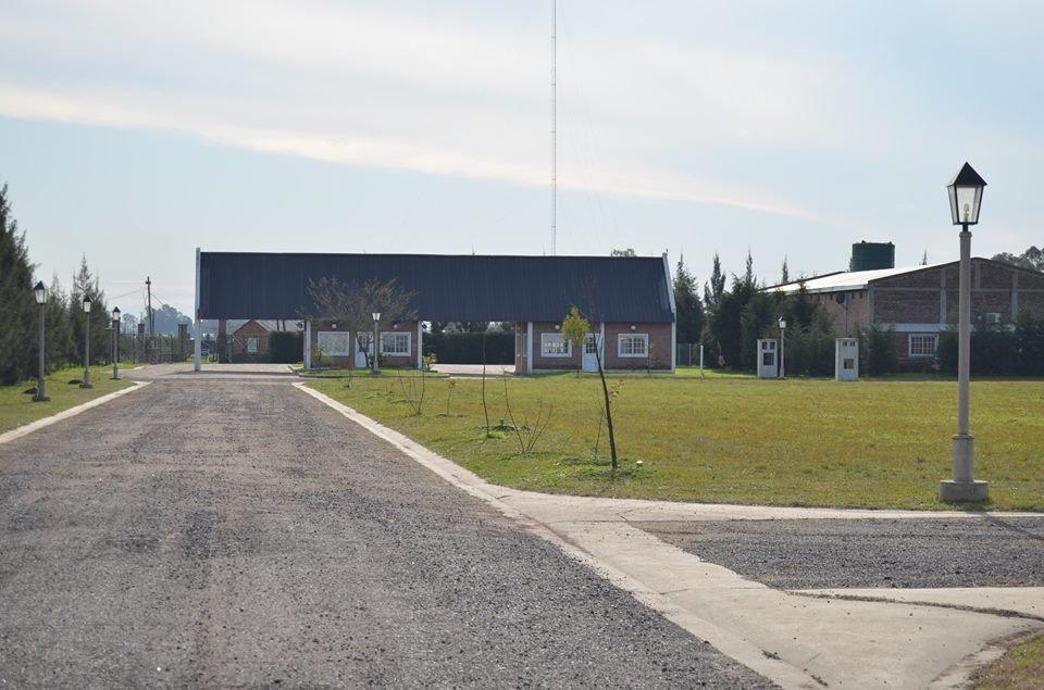 LOTE barrio privado BELLEVILLE. FINANCIACION!!!