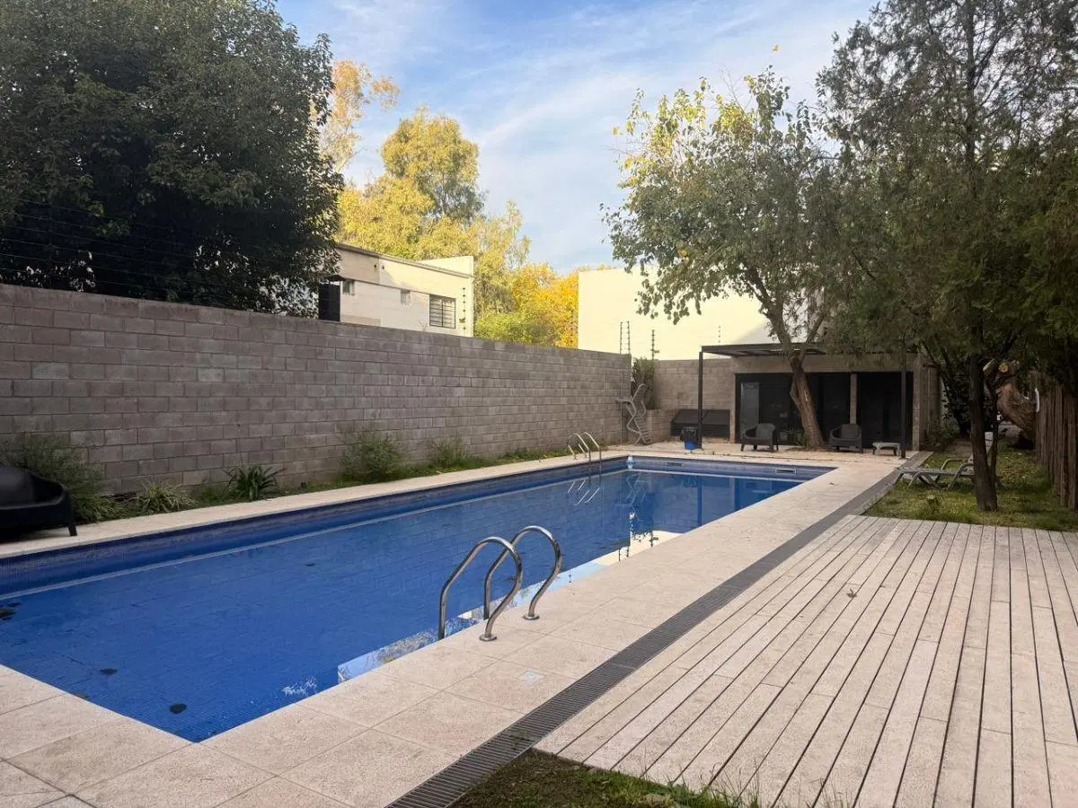 Departamento Monoambiente con Pileta - Alquiler Monte Grande 4
