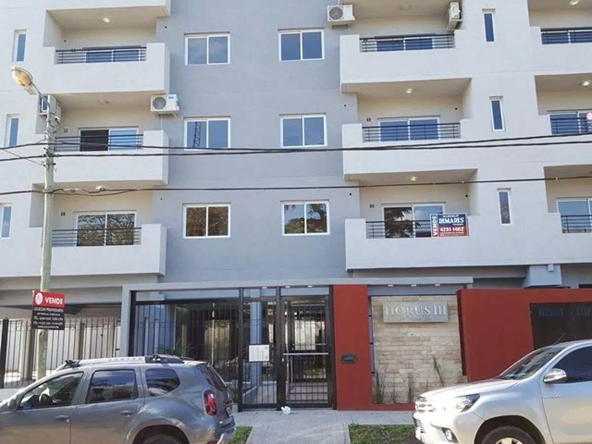 DEPARTAMENTO 2 AMBIENTES CON COCHERA - ALQUILER - MONTE GRANDE 5