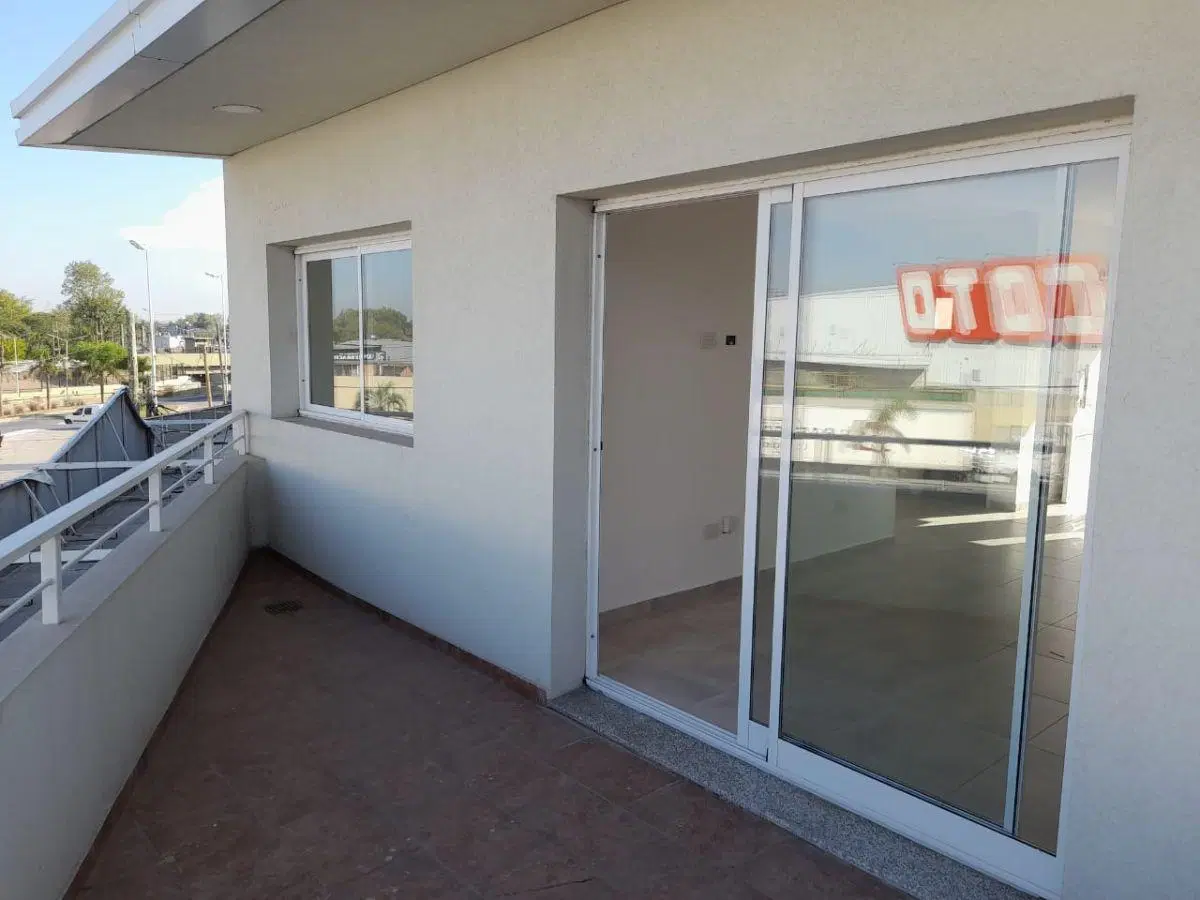 Departamento 2 ambientes frente a coto Ezeiza 4