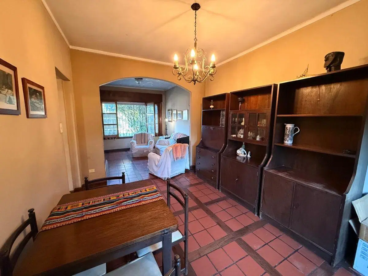 Casa 3 Dormitorios En Venta. Monte Grande 4