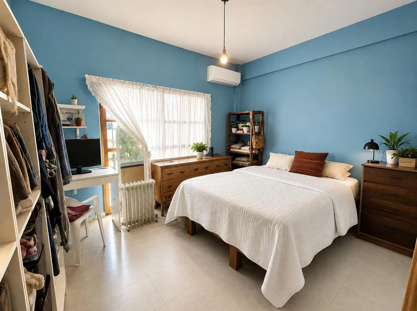 Casa APTO CREDITO 3 ambientes con cochera grande y hermoso jardin - Venta Monte Grande 4