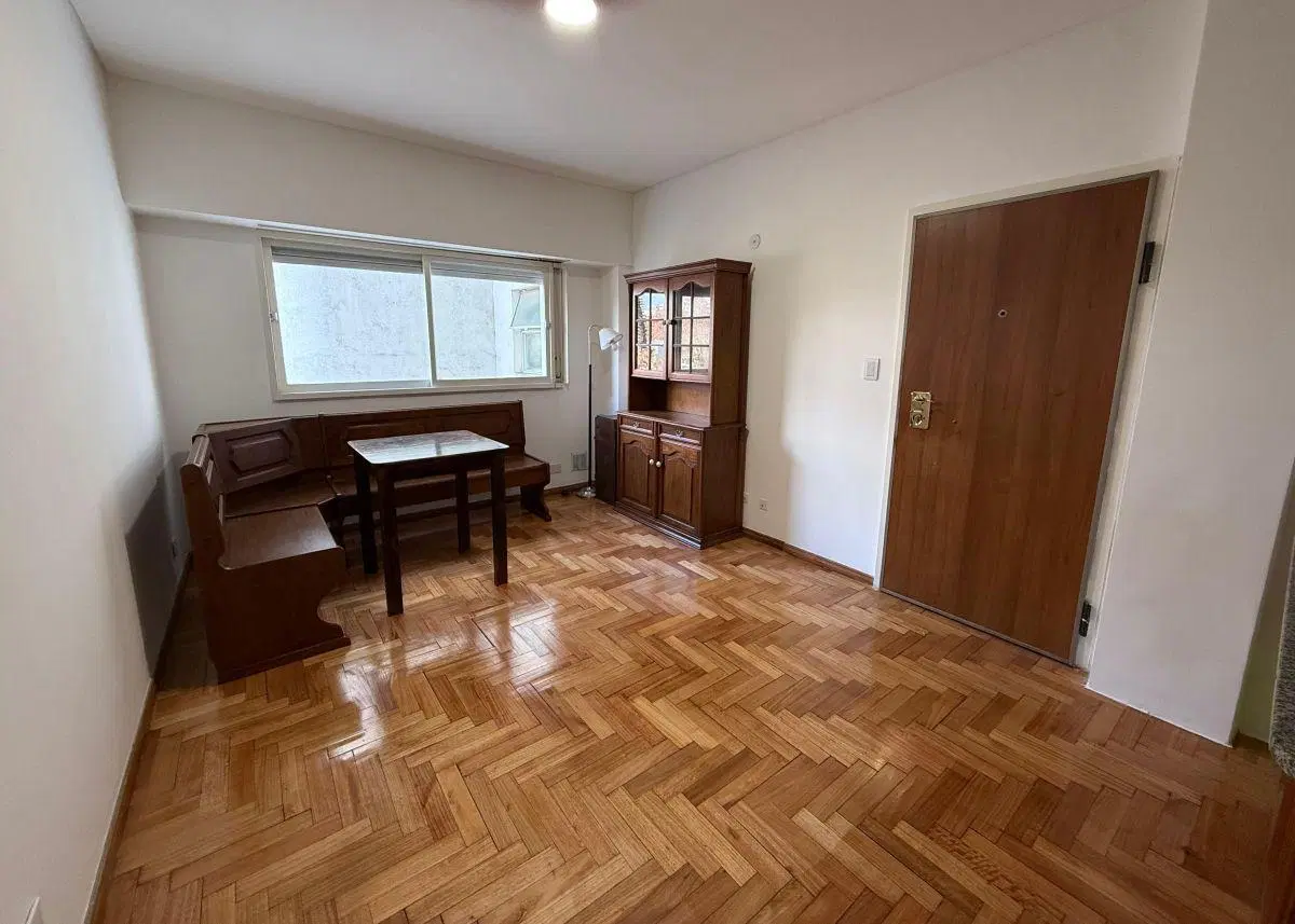 Departamento 2 Ambientes con cochera cubierta en Venta APTO CREDITO - Monte Grande 2