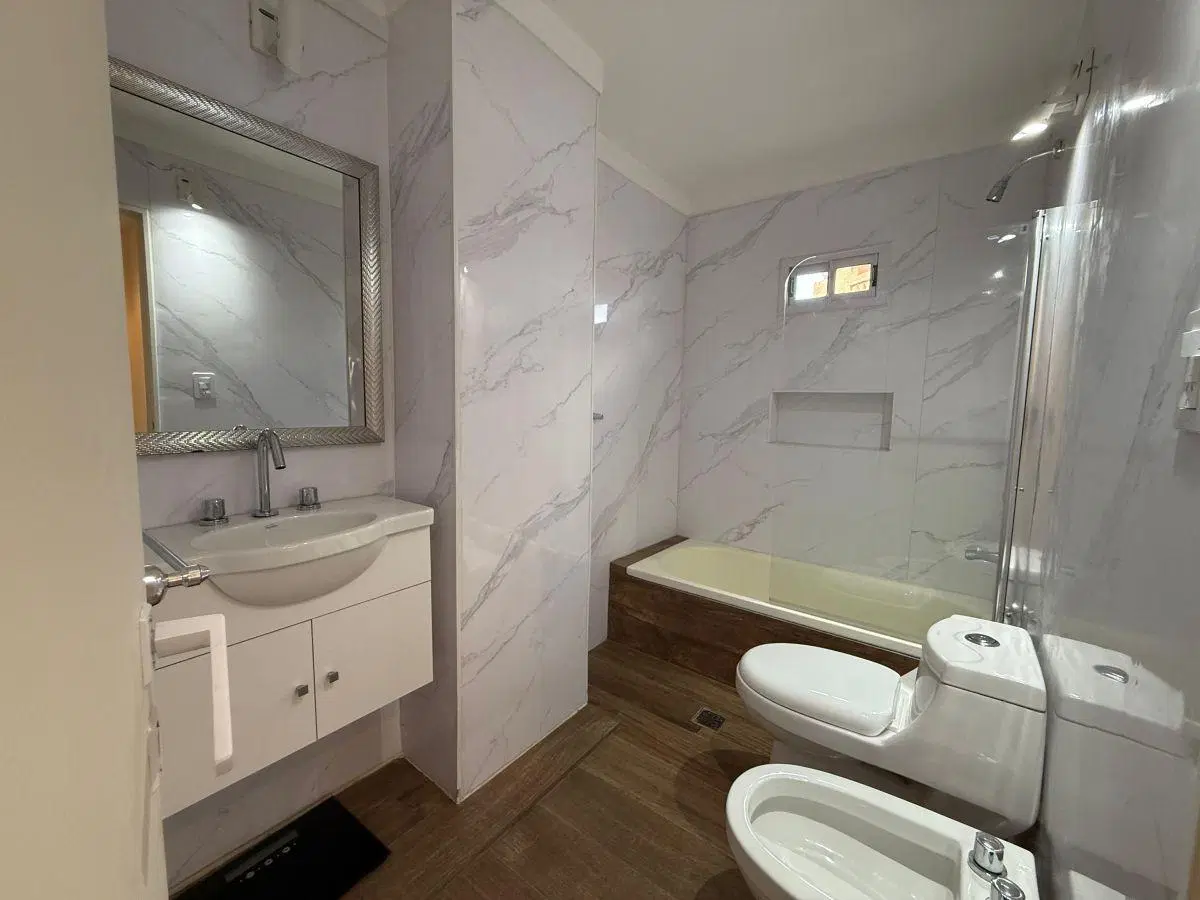 Departamento 2 Ambientes con cochera cubierta en Venta APTO CREDITO - Monte Grande 8