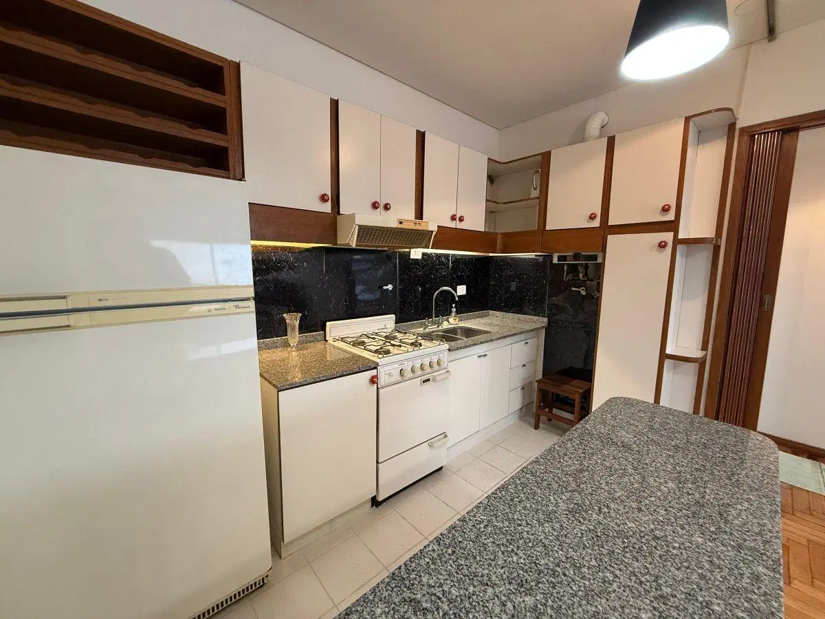 Departamento 2 Ambientes con cochera cubierta en Venta APTO CREDITO - Monte Grande 5