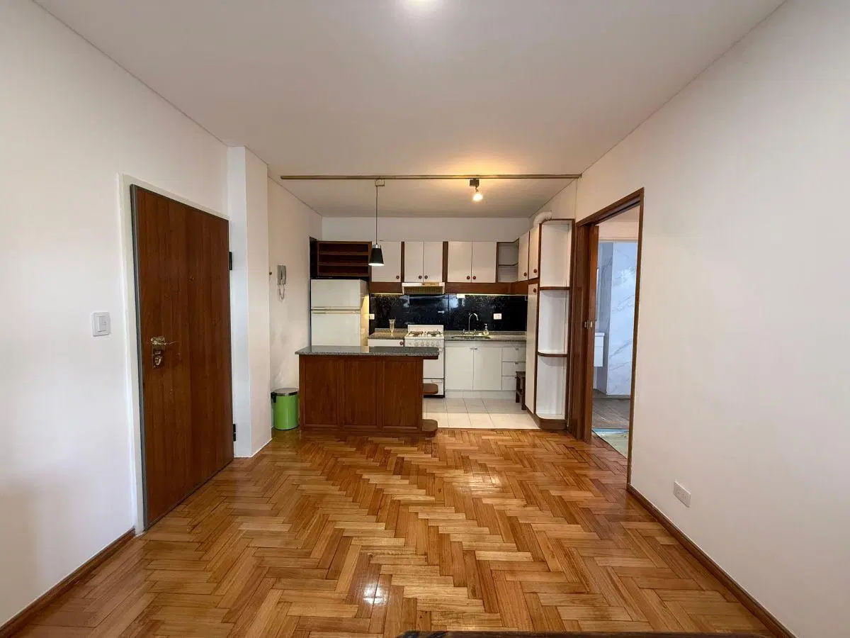 Departamento 2 Ambientes con cochera cubierta en Venta APTO CREDITO - Monte Grande 1