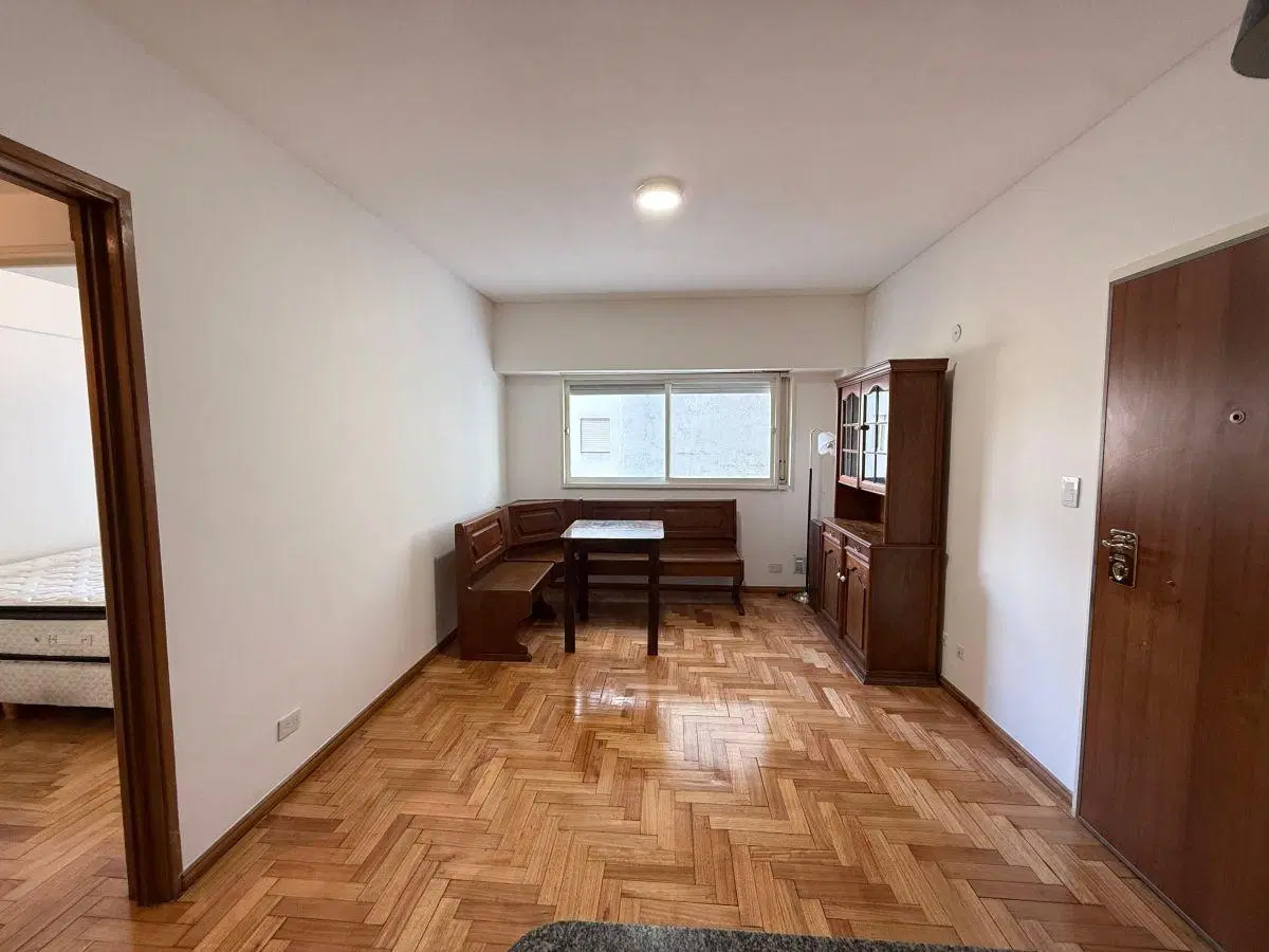 Departamento 2 Ambientes con cochera cubierta en Venta APTO CREDITO - Monte Grande 3