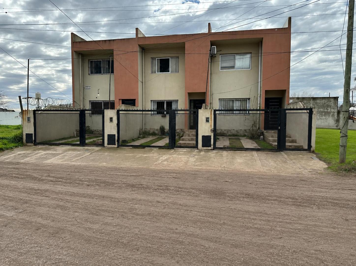 Departamento-duplex 3 Ambientes Con Cochera---en Cuotas Financiado Por El Propietario