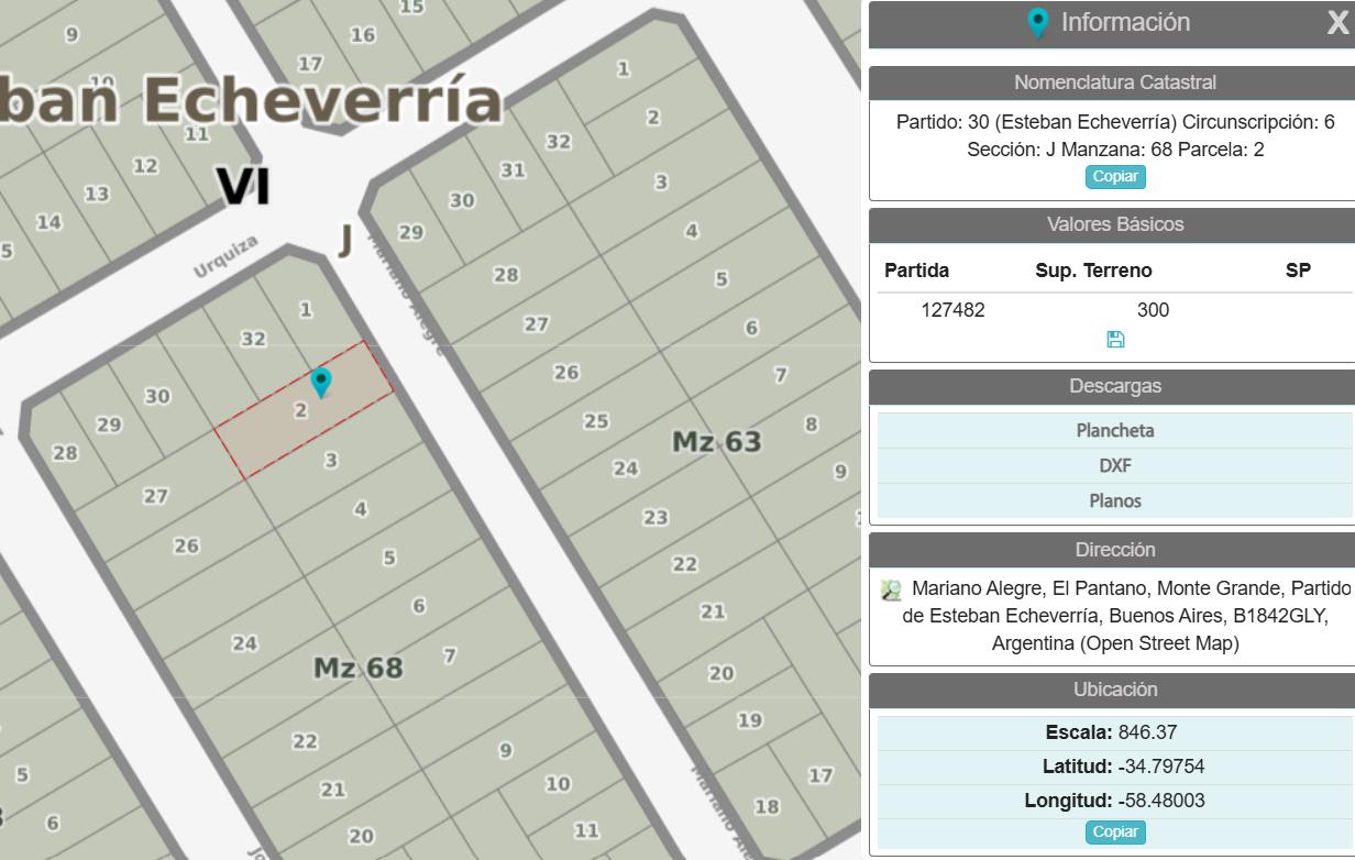 Foto de Lote de terreno en Venta - ESCUCHA OFERTA - Monte Grande, imagen 5