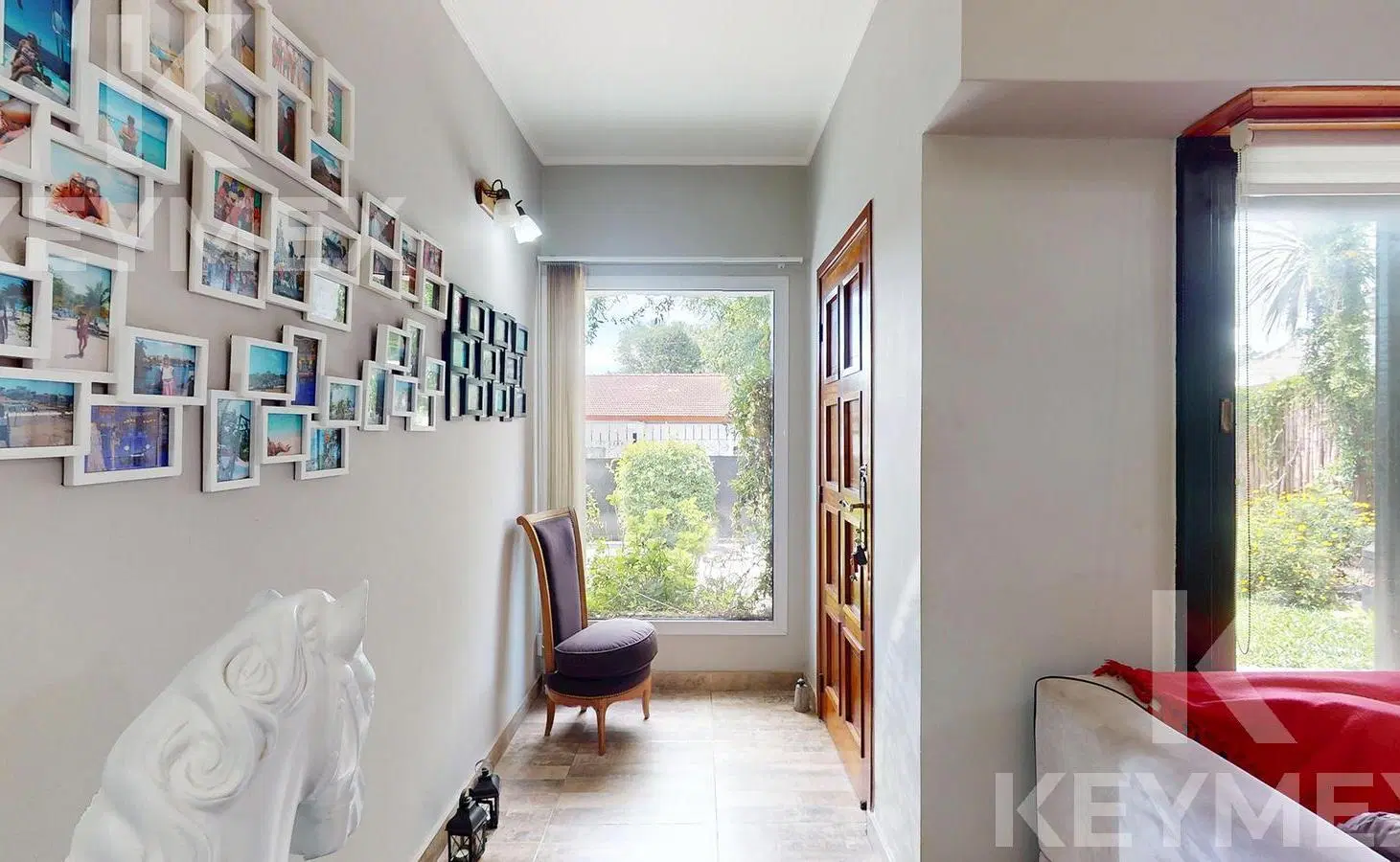 Casa en Venta con 3 dormitorios, mucho parque y pileta gonnet 8