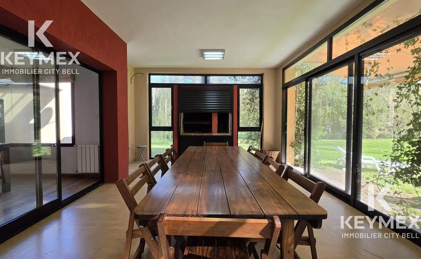 VENTA CASA CAMPOS DE ROCA 4 DORMITORIOS 8
