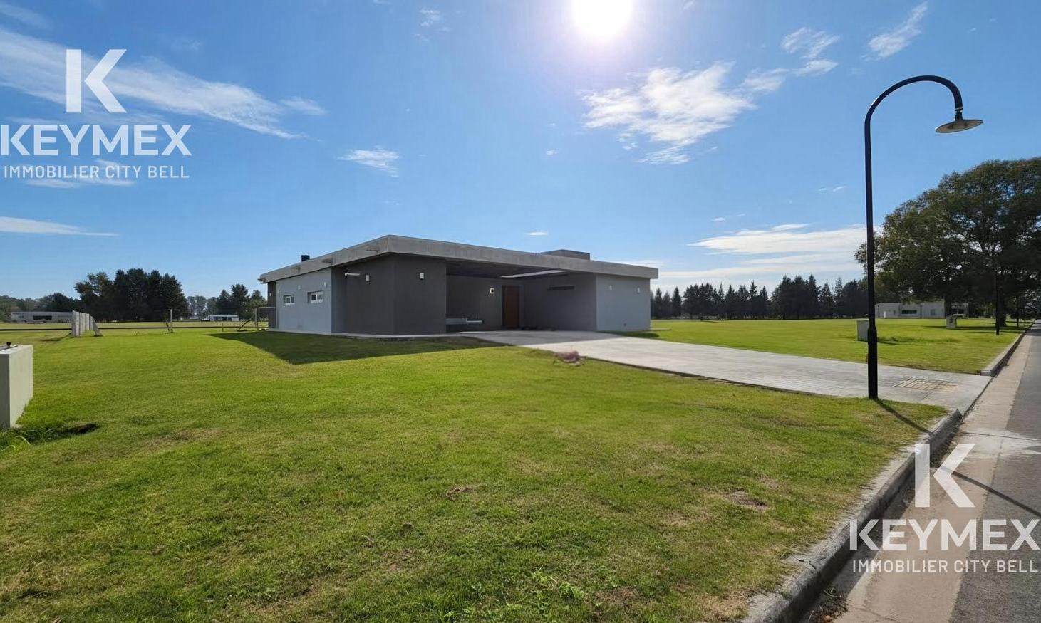 VENTA CASA AREA 60 LA VICTORIA POLO CLUB 3 DORMITORIOS CON VISTA AL POLO