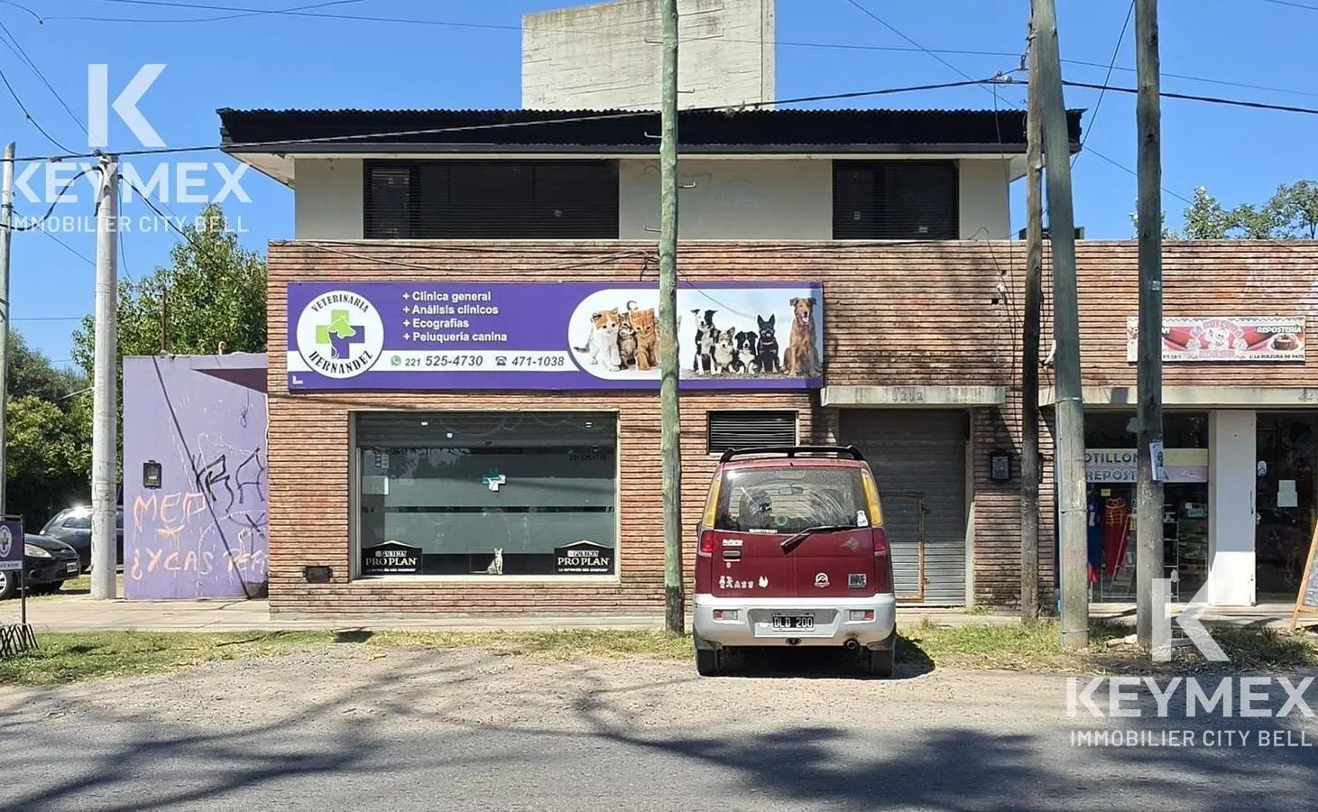 VENTA OFICINA PLANTA ALTA GONNET 4