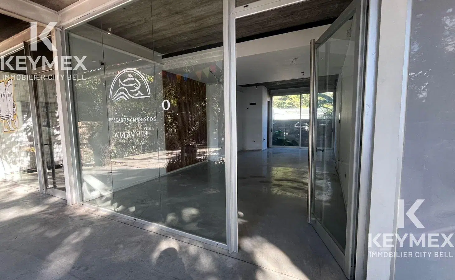 Local en alquiler en City Bell camino Belgrano y 478 bis 2