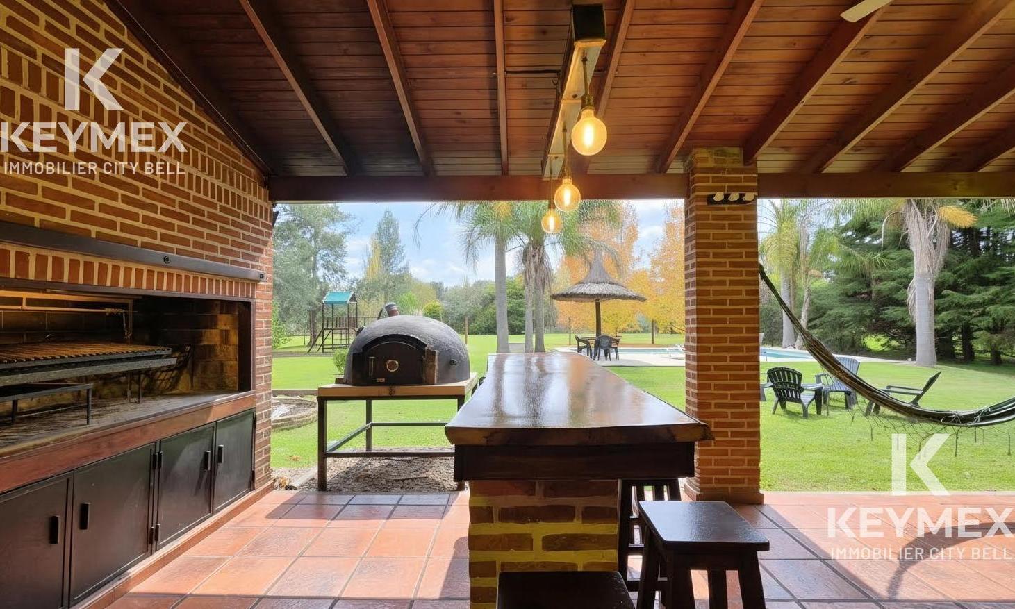VENTA CASA CAMPOS DE ROCA 3 DORMITORIOS