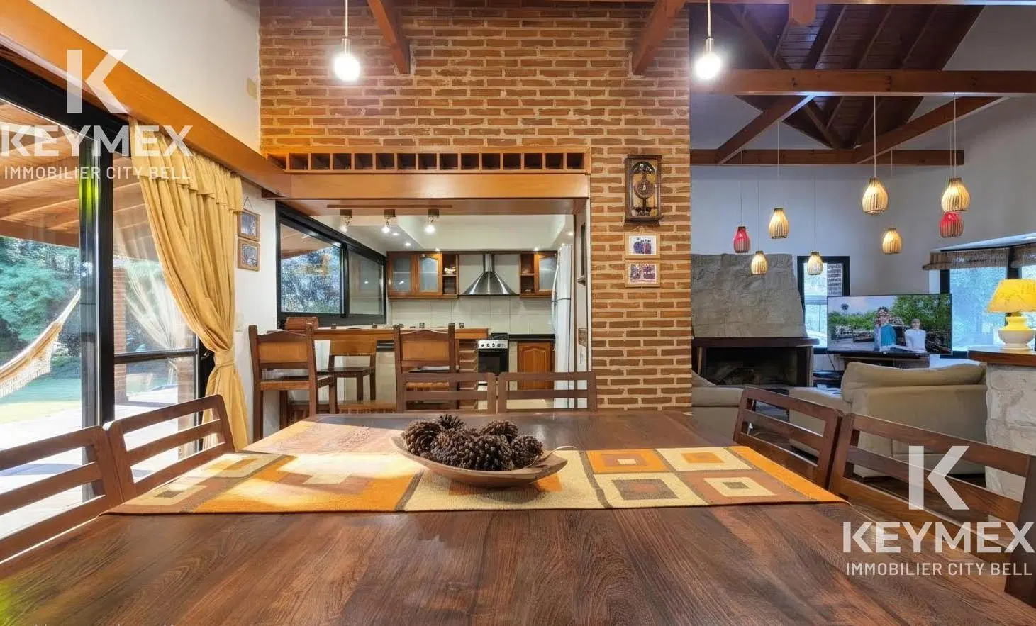 VENTA CASA CAMPOS DE ROCA 3 DORMITORIOS 2