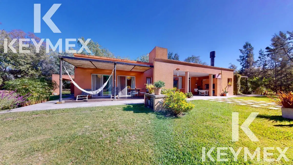 VENTA CASA 4 DORMITORIOS EN CAMPOS DE ROCA 4