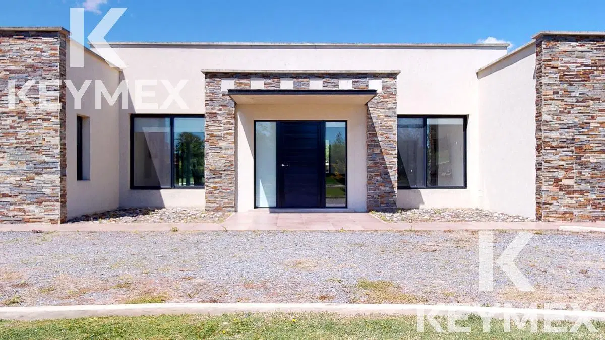 VENTA CASA CAMPOS DE ROCA 3 DORMITORIOS 3
