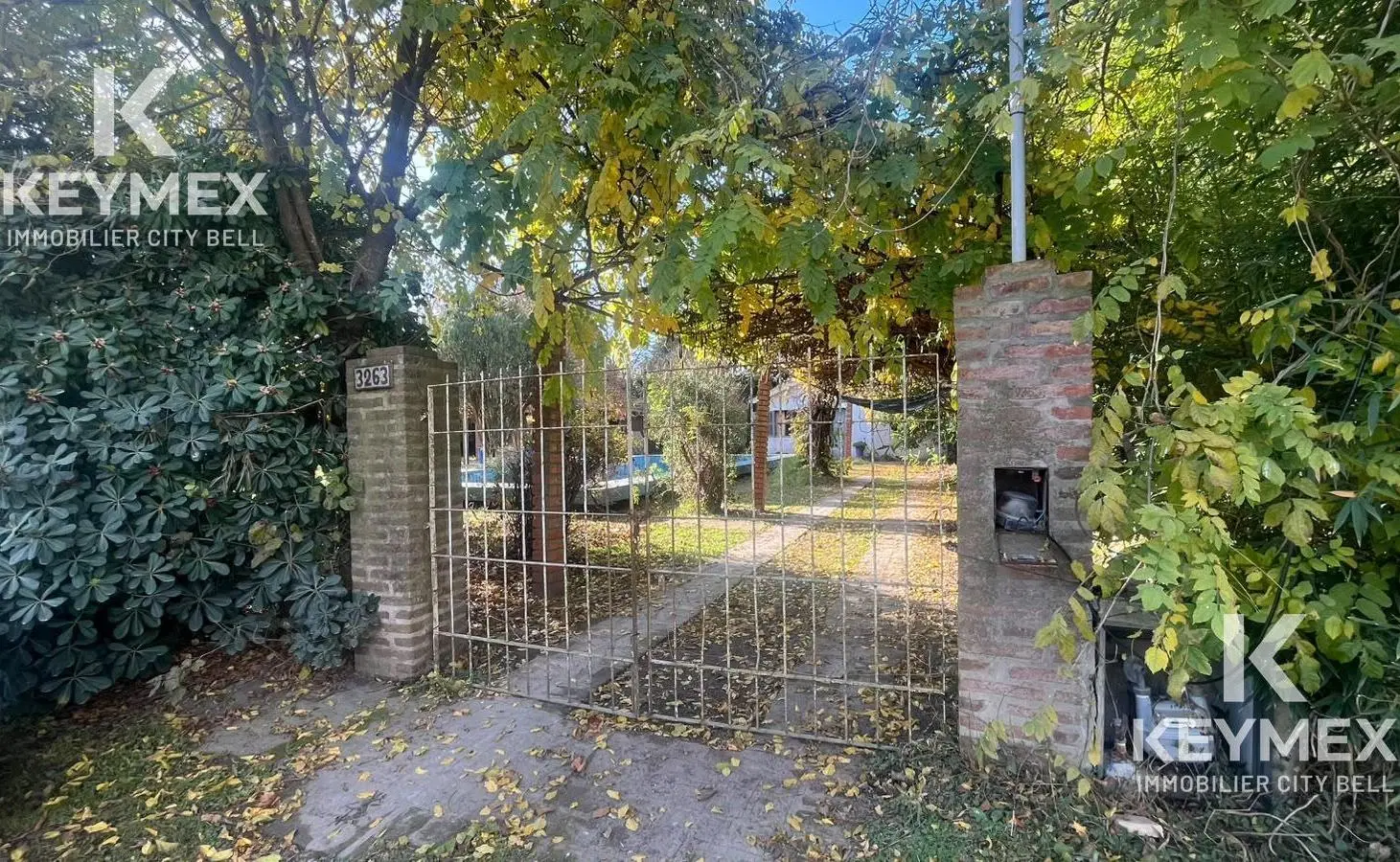 Casa sobre doble lote en Villa del Plata Norte 2