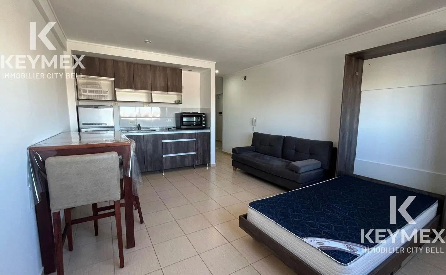 Monoambiente al frente en venta, La Plata 4