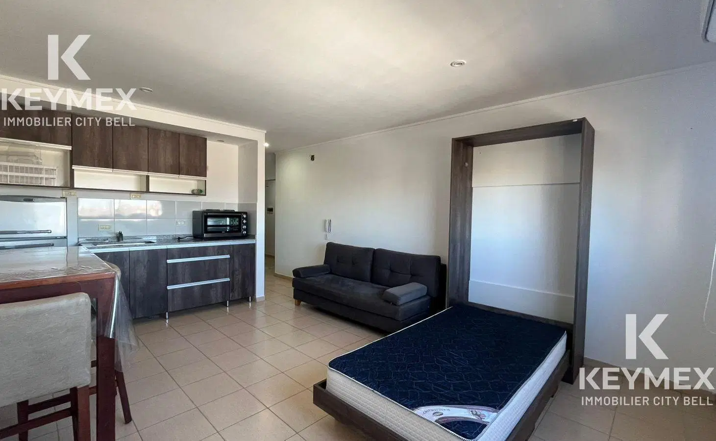 Monoambiente al frente en venta, La Plata 5