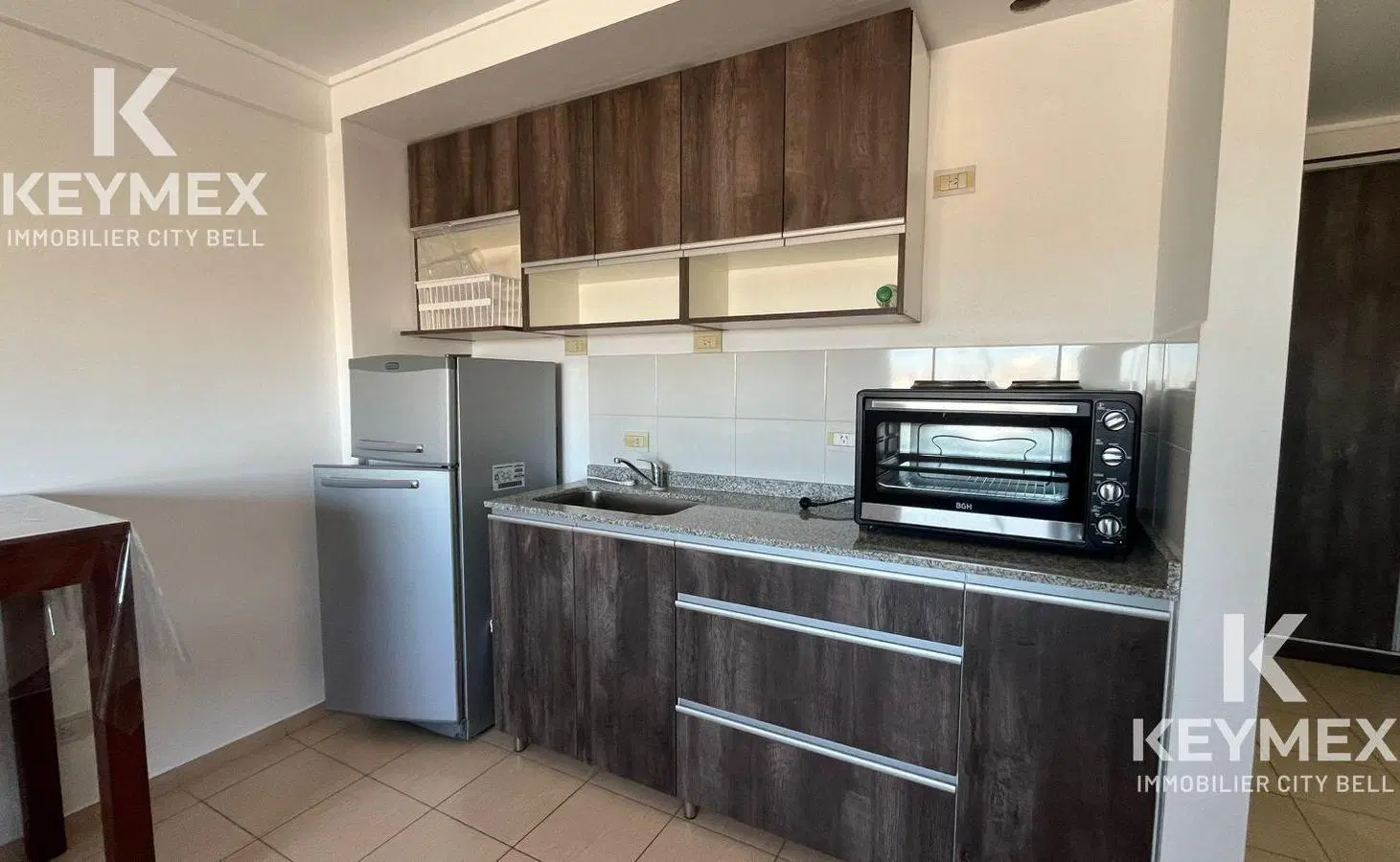 Monoambiente al frente en venta, La Plata 8