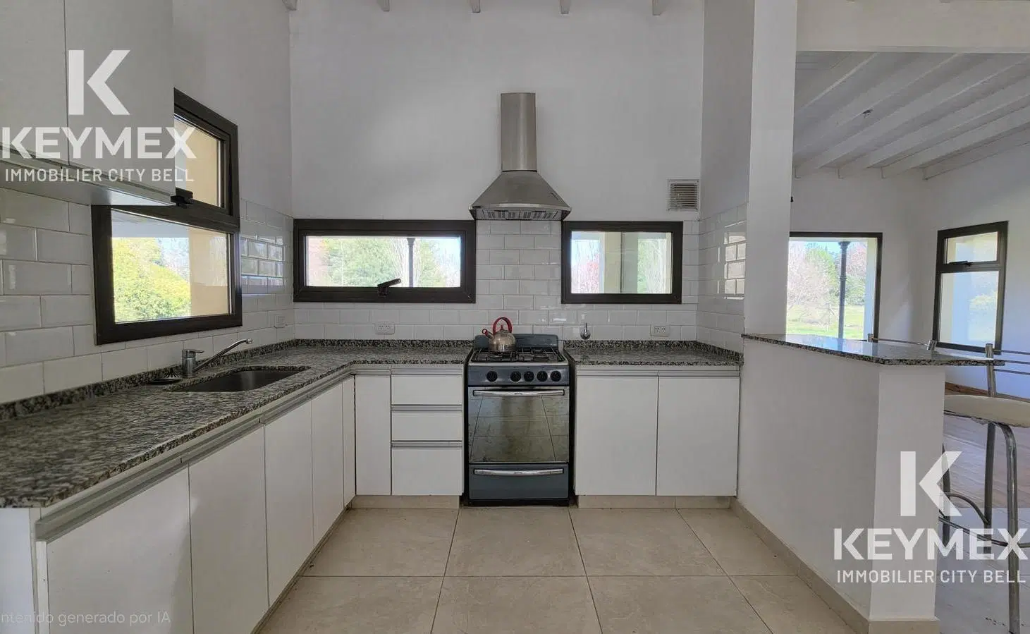 VENTA DE CASA DE 3 DORMITORIOS EN CAMPOS DE ROCA 1