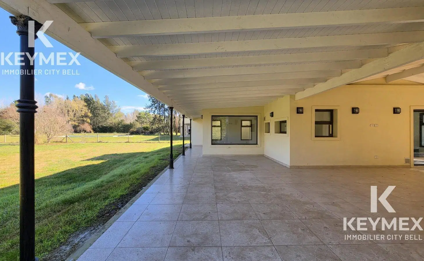 VENTA DE CASA DE 3 DORMITORIOS EN CAMPOS DE ROCA 3
