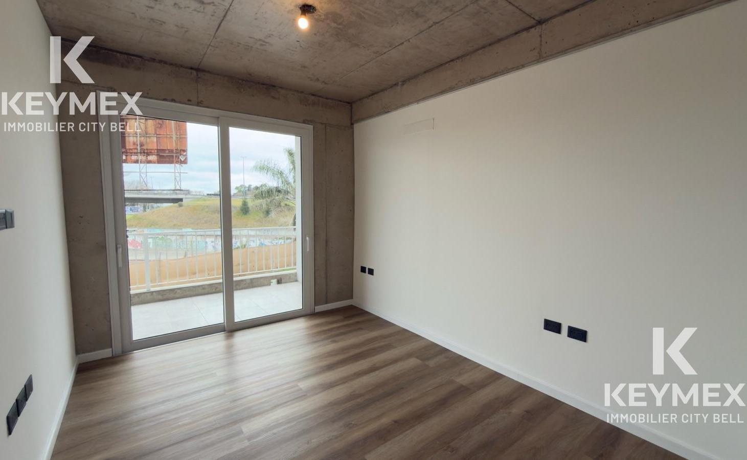 Foto de Departamento 1 dormitorio con cochera en barrio cerrado en alquiler en, imagen 5