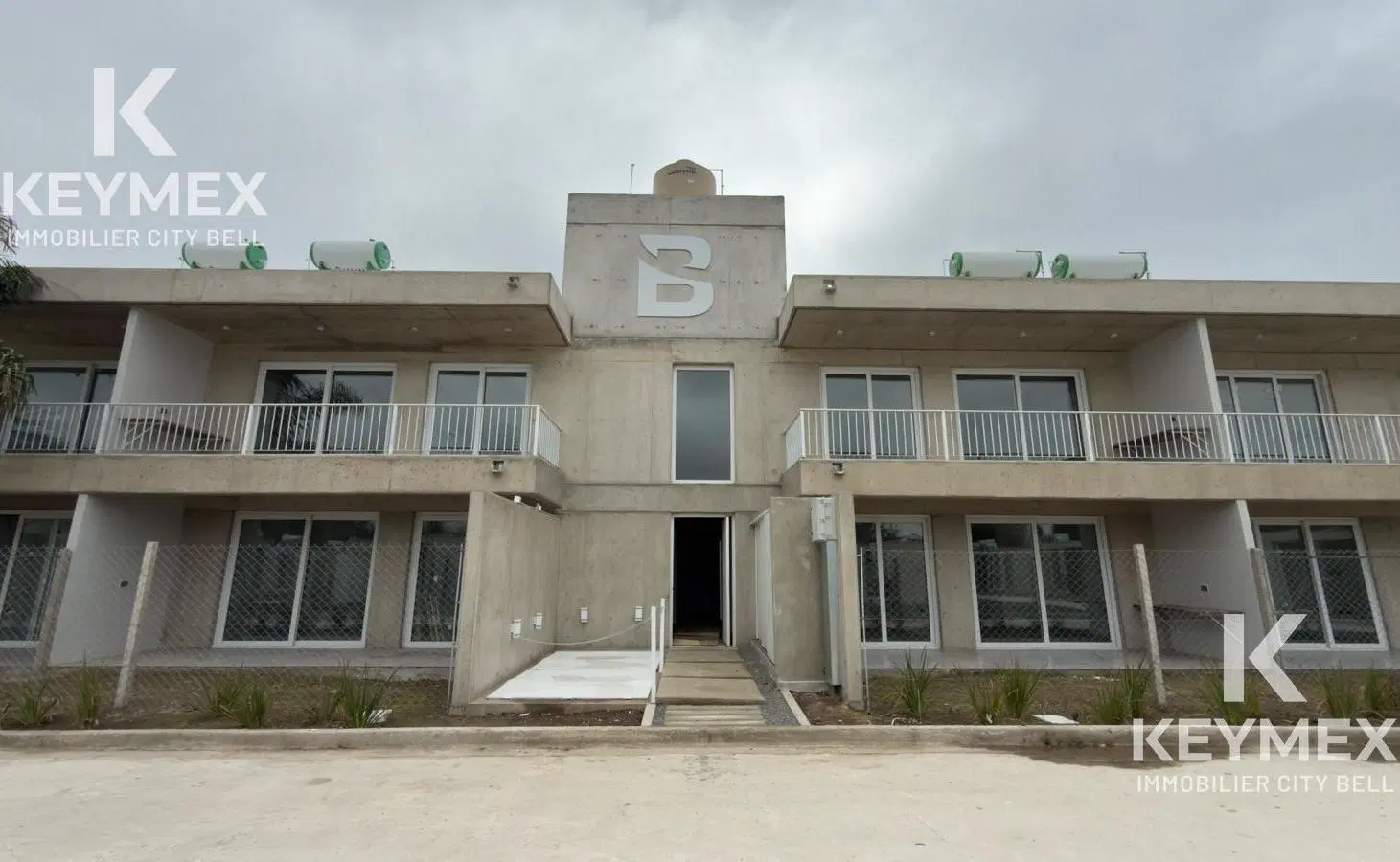 Departamento 1 dormitorio con cochera en barrio cerrado en alquiler en manuel b gonnet - la plata 3