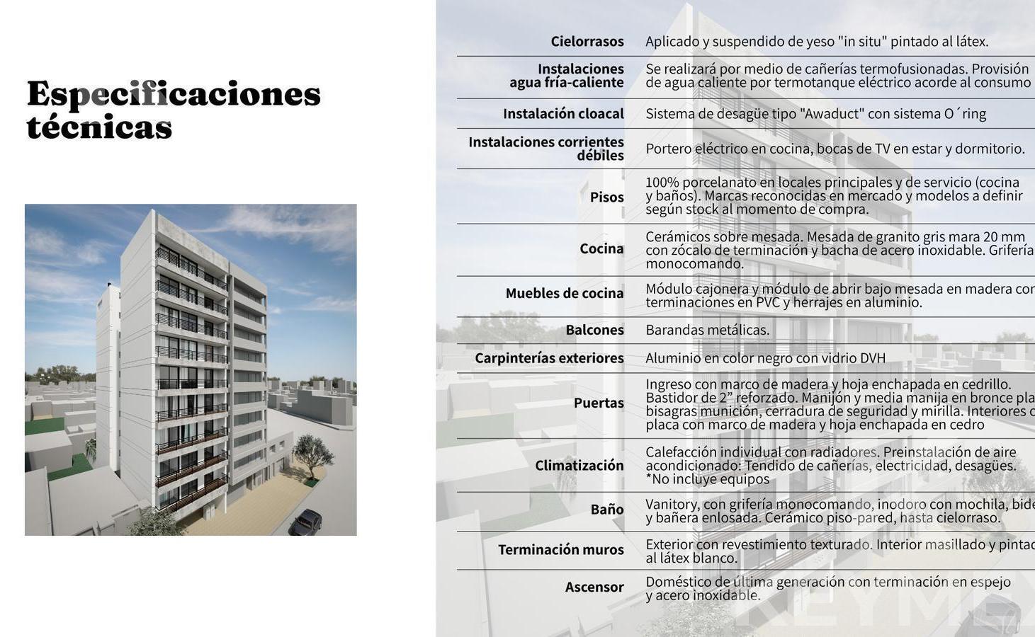 Foto de DEPARTAMENTOS SEMIPISOS EXCLUSIVOS EN VENTA EN POZO EN LA PLATA, imagen 5