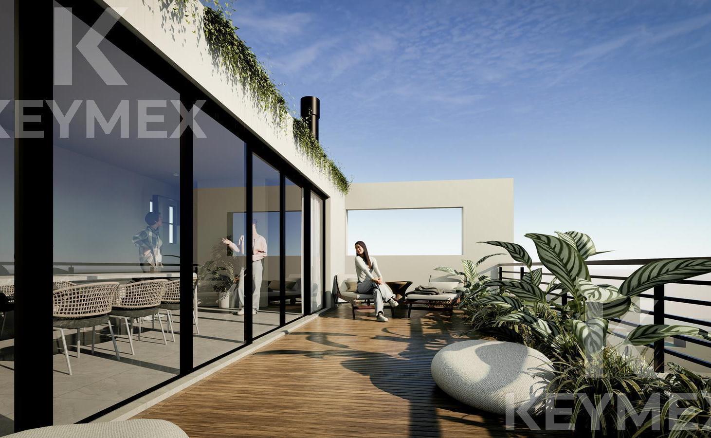 Foto de DEPARTAMENTOS SEMIPISOS EXCLUSIVOS EN VENTA EN POZO EN LA PLATA, imagen 2