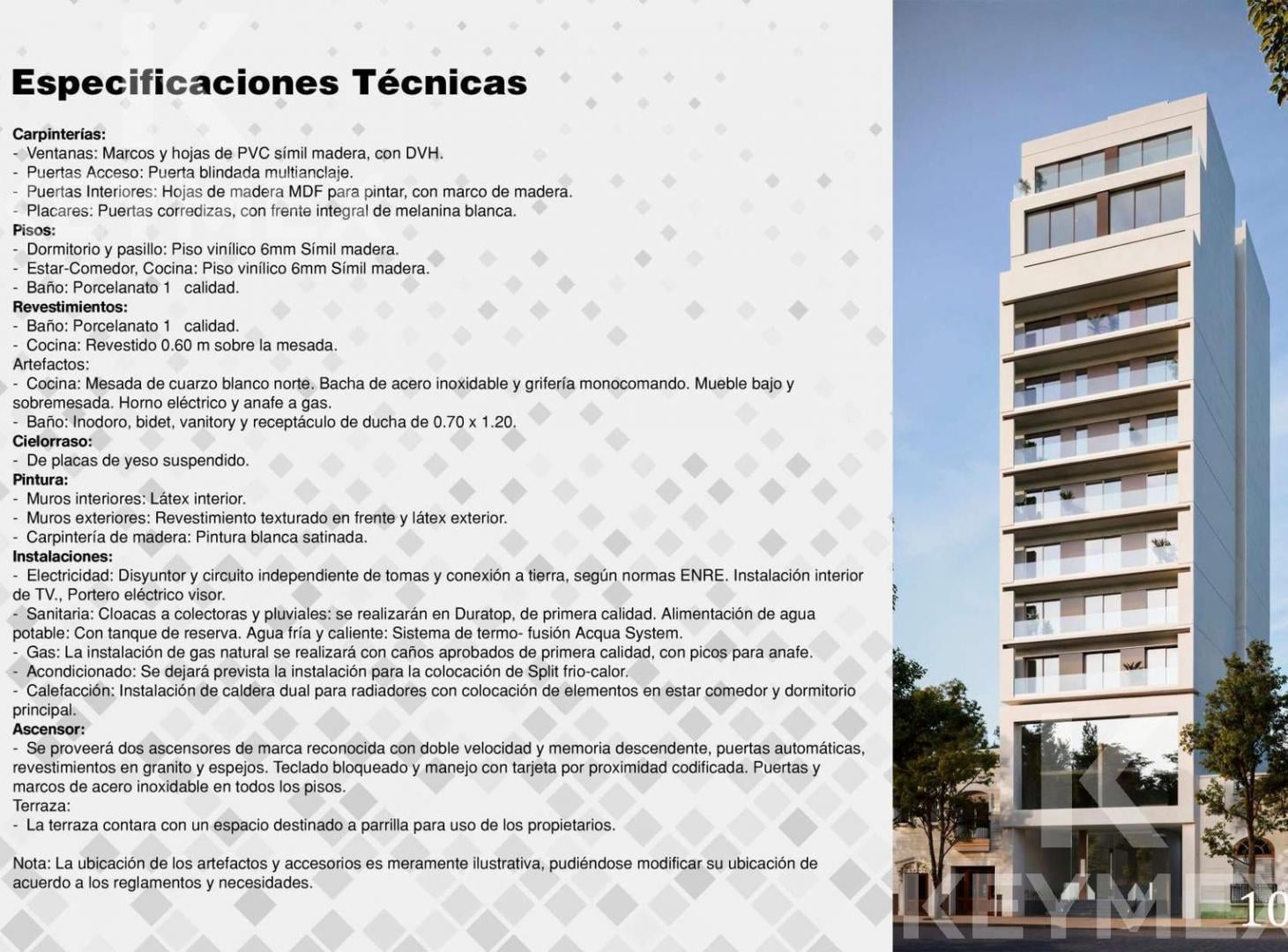 Foto de Departamento en venta 2 ambientes, La Plata, imagen 4