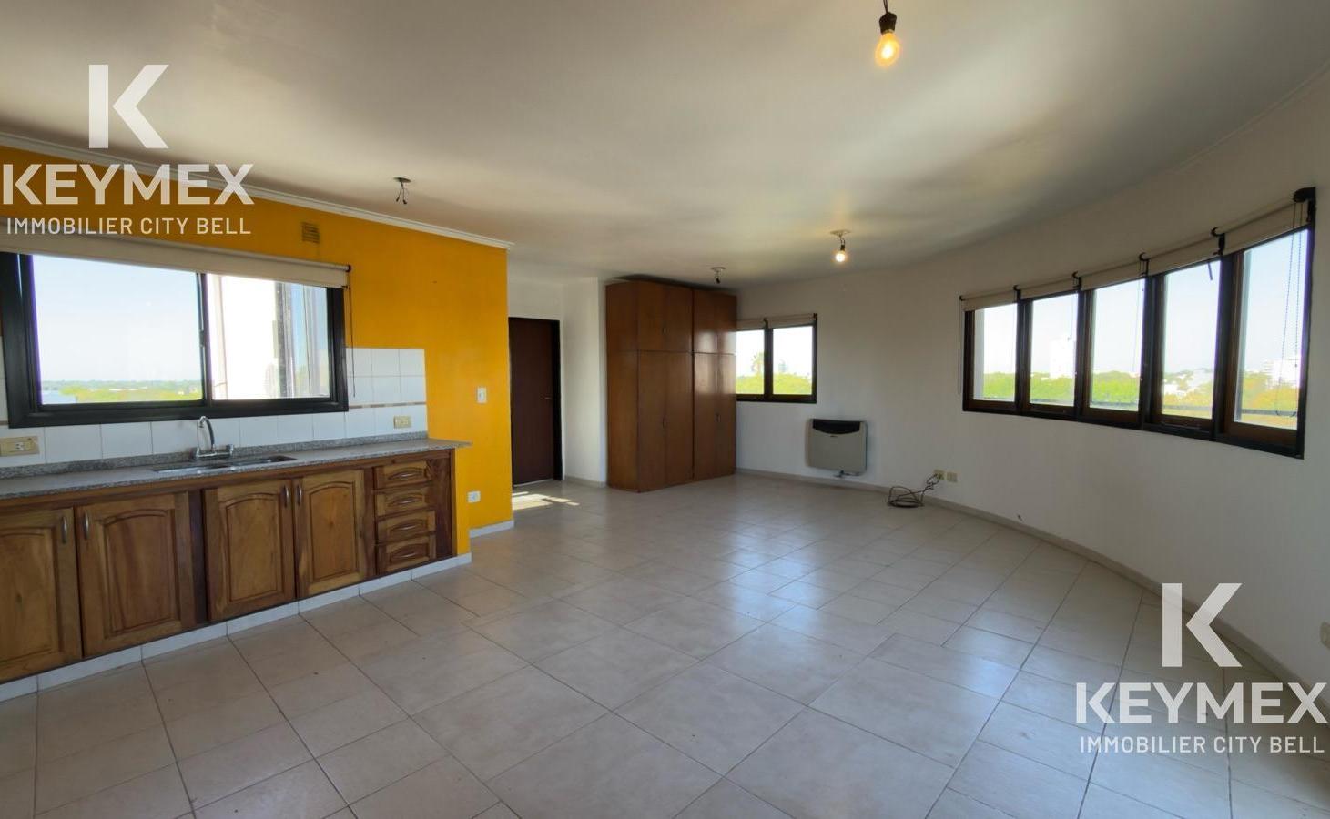 Foto de Departamento de 1 dormitorio con balcon y lavadero en venta/alquiler en, imagen 2