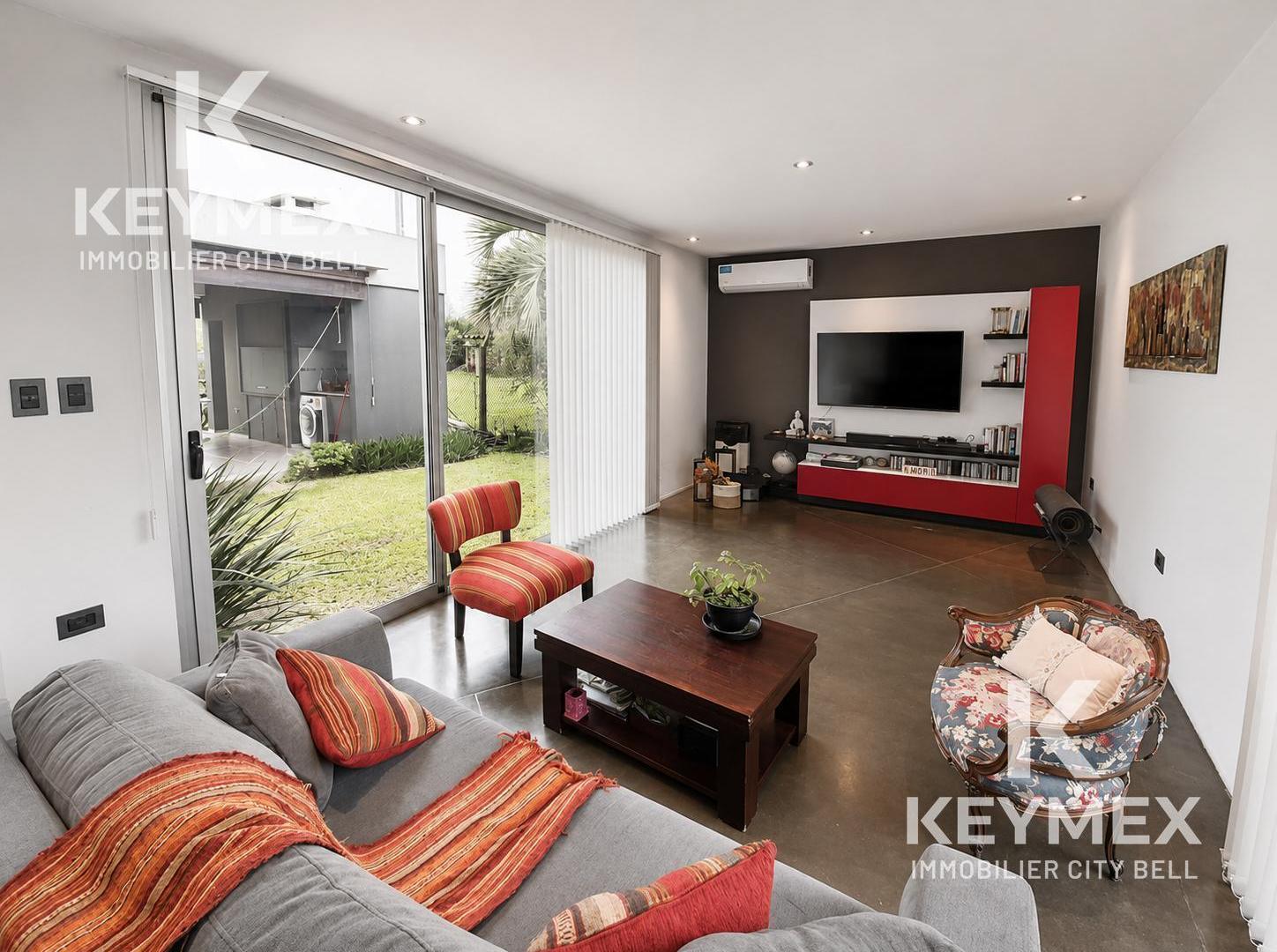 Foto de Residencia de Categoría en venta Modernidad y Categoría en City Bell., imagen 5