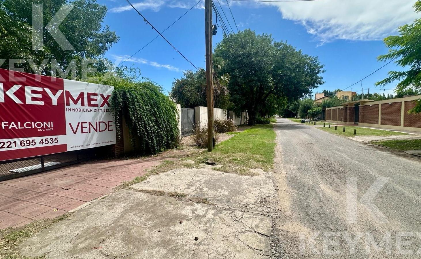 Foto de Terreno en CITY BELL EXCELENTE UBICACIÓN ZONA GOLF ESTUDIANTES DE LA, imagen 3